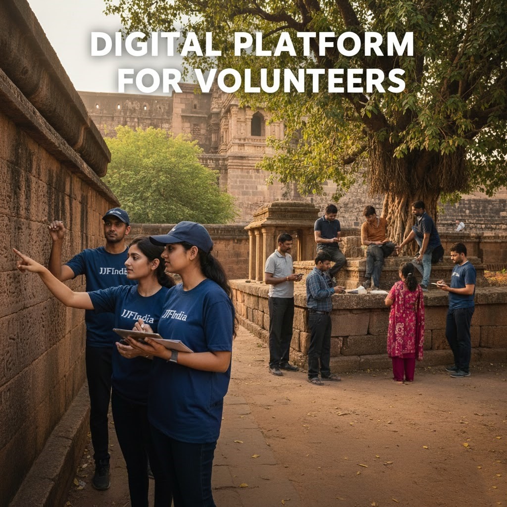 digital platform for volunteers
