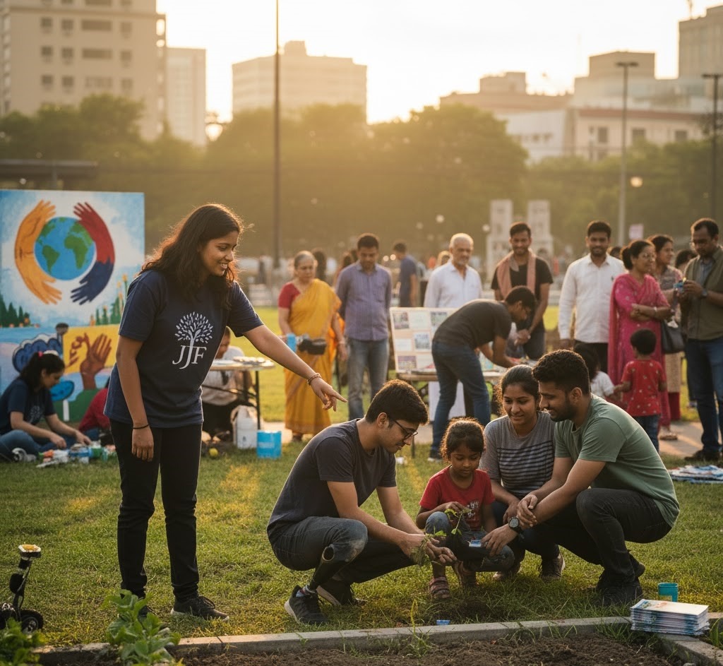 Youth empowerment with ethics