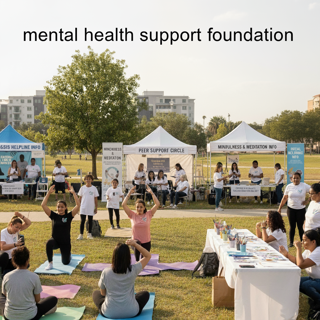 Mental Health Support Foundation