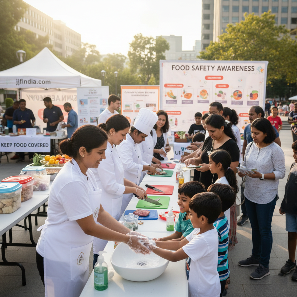 food safety awareness foundation