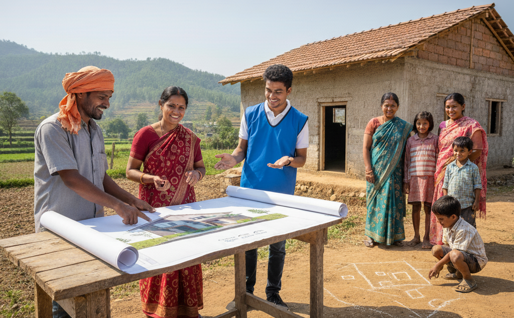 social foundation in India