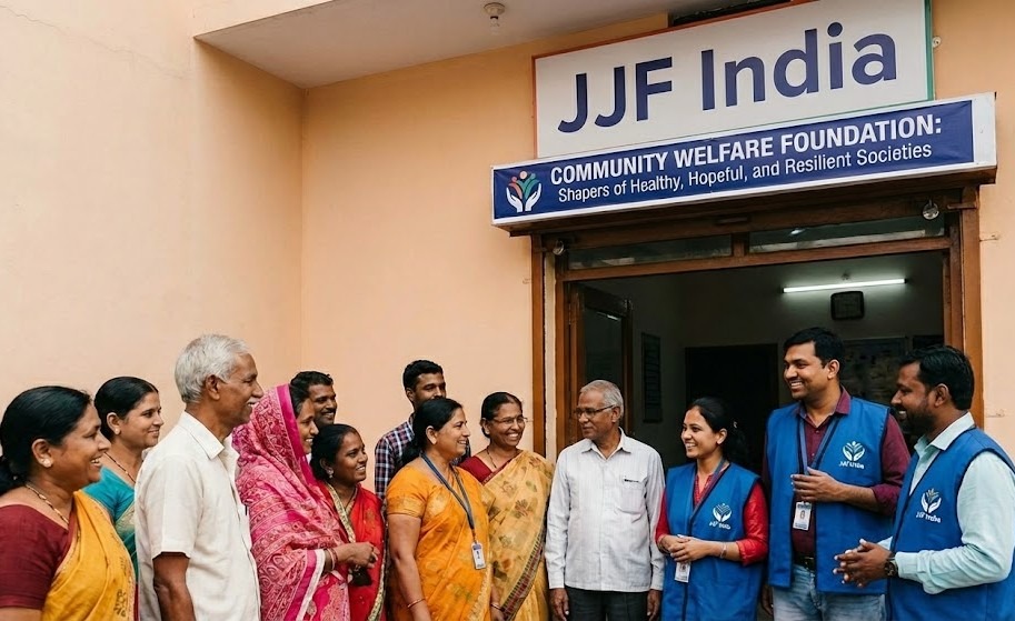 Community welfare foundation