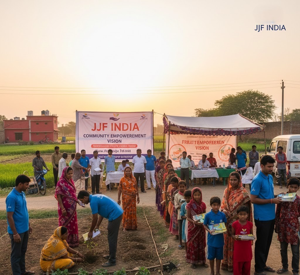  community empowerment vision