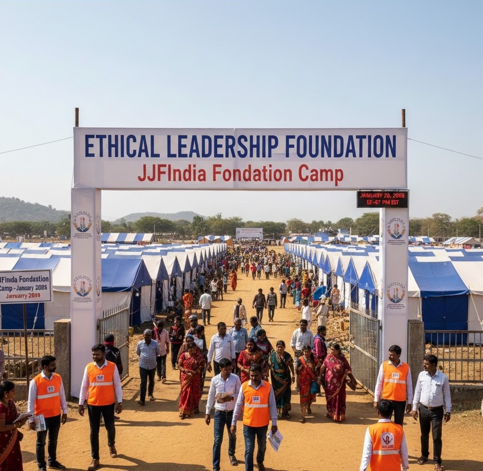 ethical leadership foundation