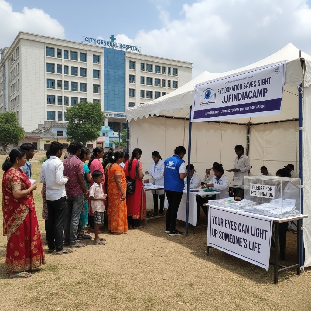 Eye Donation Foundation India