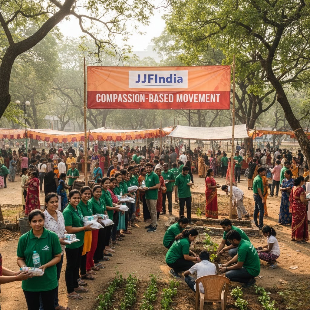  compassion-based movement