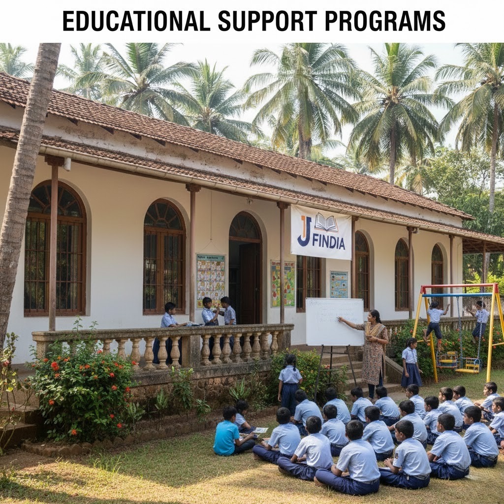 Educational support programs
