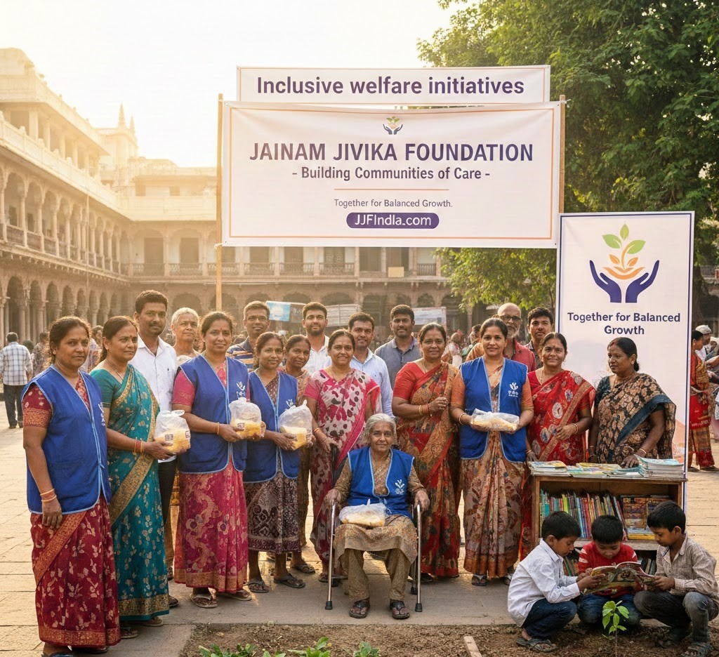 Inclusive welfare initiatives