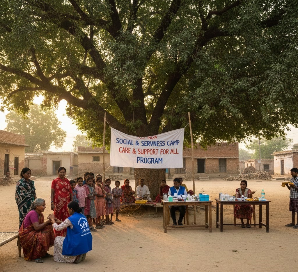 social service mission