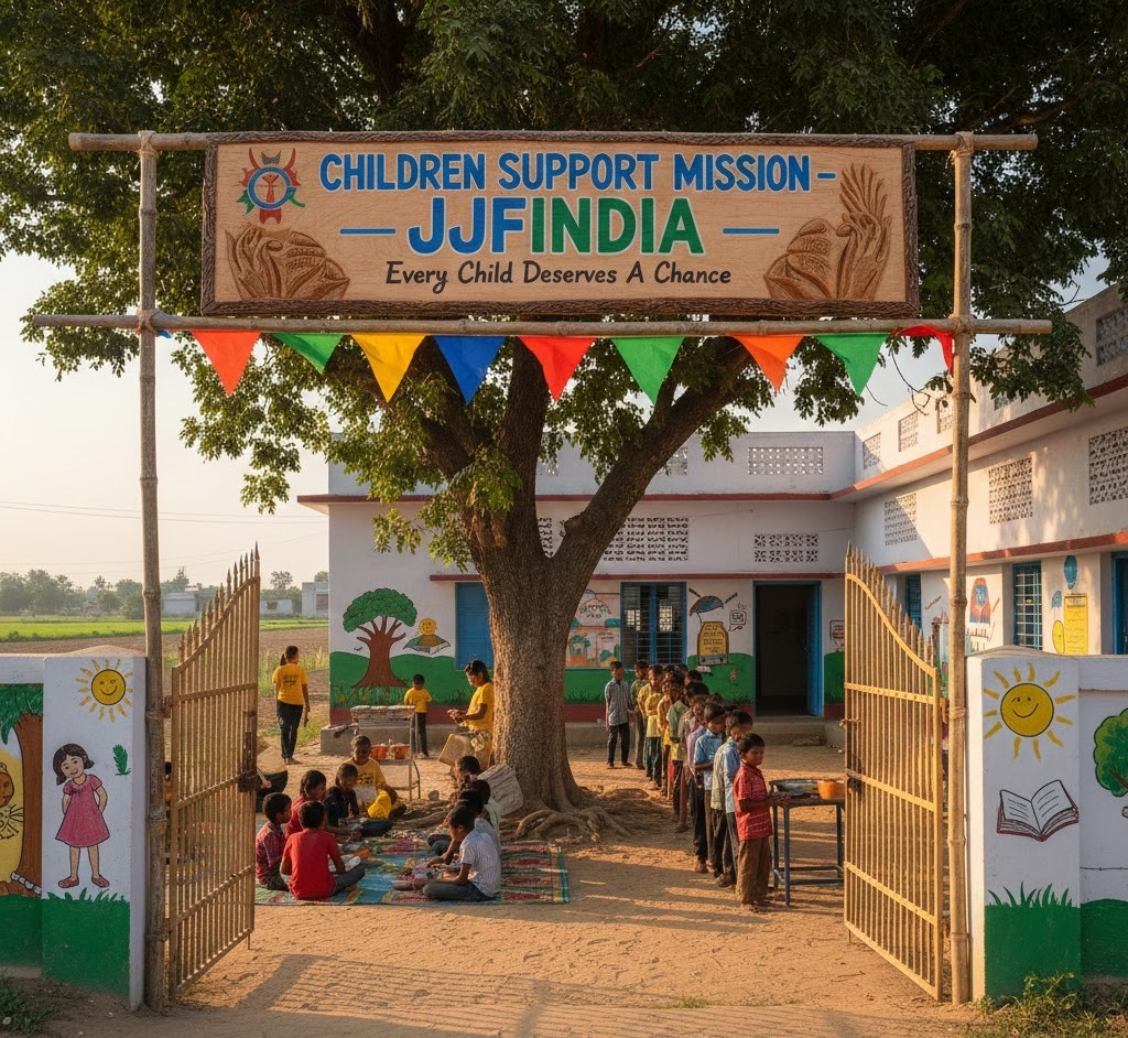 Children Support Mission